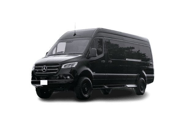 mercedes benz coach style sprinter